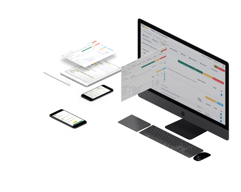 field data collection agency