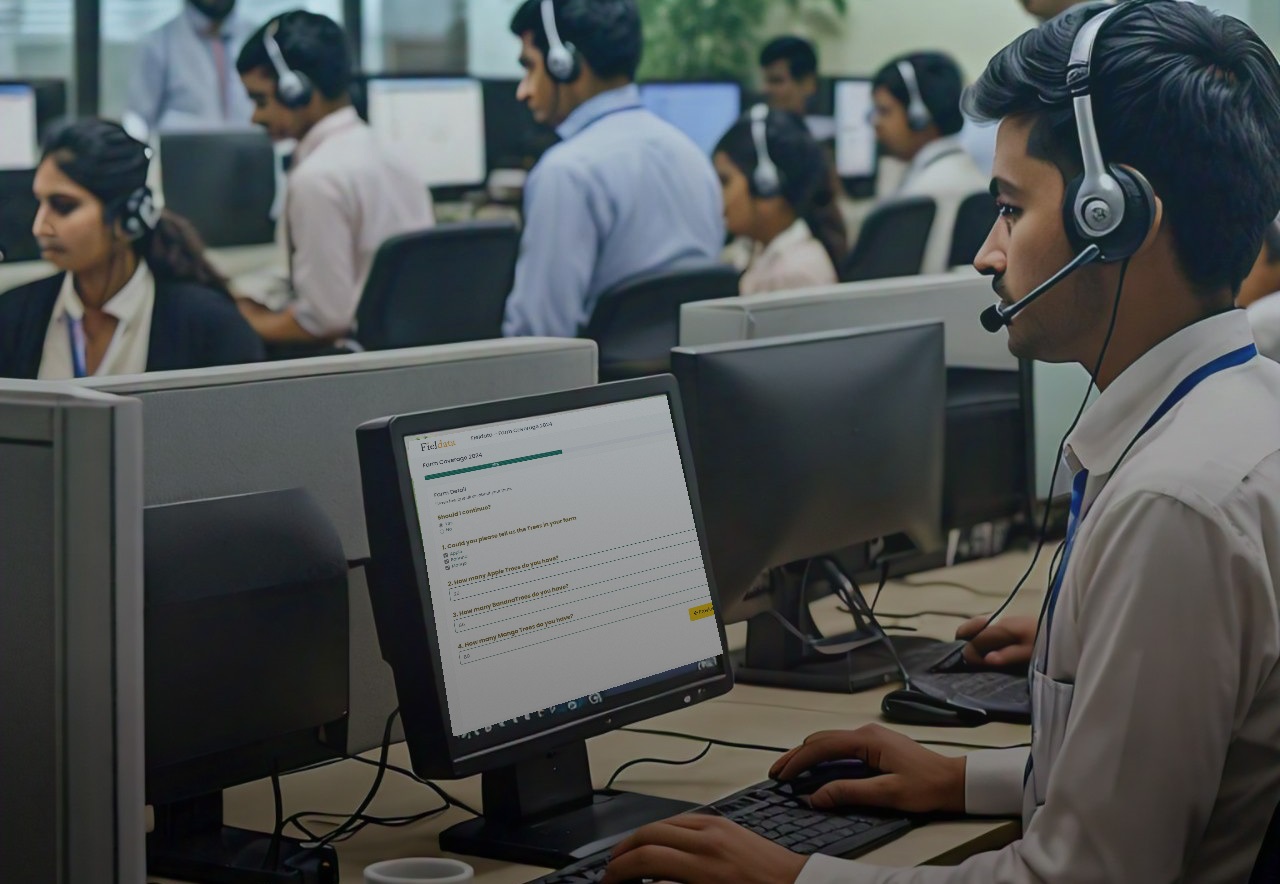survey agency