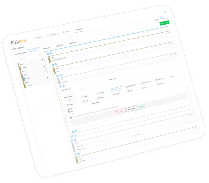 survey agency